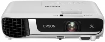 EPSON 3LCD projektor EB-W51 4000 ANSI/16000:1/WXGA 1280x800/2xUSB/VGA/HDMII/2W Repro