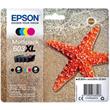 EPSON cartridge T03A640 (black/cyan/magenta/yellow) multipack XL (hvězdice)