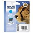 EPSON cartridge T0712 cyan (gepard)
