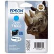 EPSON cartridge T1002 cyan (nosorožec)
