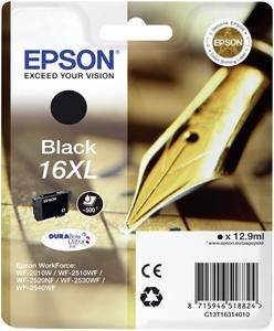 EPSON cartridge T1631 black (pero) XL