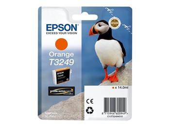 EPSON cartridge T3249 orange (papuchalk)
