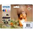 EPSON cartridge T3798 (black/cyan/light cyan/yellow/magenta/light magenta) multipack XL (veverka)