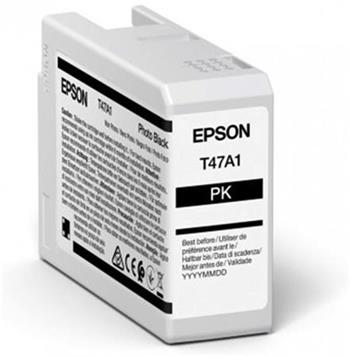EPSON cartridge T47A1 Photo Black (50ml)