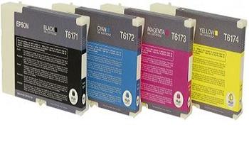 EPSON cartridge T6173 magenta (B500H)