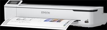 EPSON SureColor SC-T5100N - A0/4ink/LAN/WiFi (bez stojanu, verze na stůl)