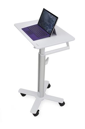 ERGOTRON StyleView® S-Tablet Cart, SV10for Microsoft Surface, vozík pro ntb a příslušenství