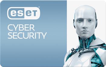 ESET Cybersecurity pre Mac 4 lic. + 2-ročný update - elektronická licencia