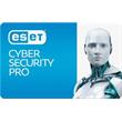 ESET Cybersecurity PRO pre Mac 3 lic. - predĺženie o 1 rok - elektronická licencia EDU