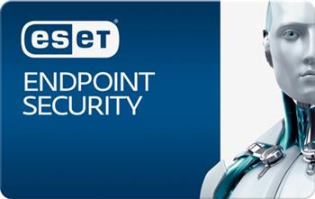 ESET Endpoint Security 50 - 99 PC + 1 ročný update