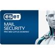 ESET Mail Security pre IBM Lotus Domino 26 - 49 mbx + 1 ročný update