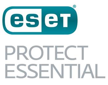 ESET Protect Essential On-Prem 5 - 25 PC - predĺženie o 2 roky EDU