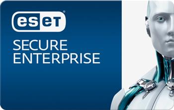 ESET Secure Enterprise 26 - 49 PC + 2-ročný update GOV
