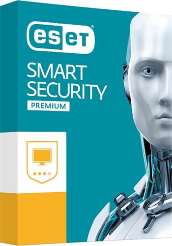 ESET Smart Security Premium 3 PC + 1 ročný update GOV