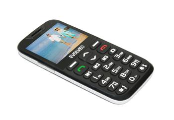 EVOLVEO EasyPhone XD, mobilní telefon pro seniory