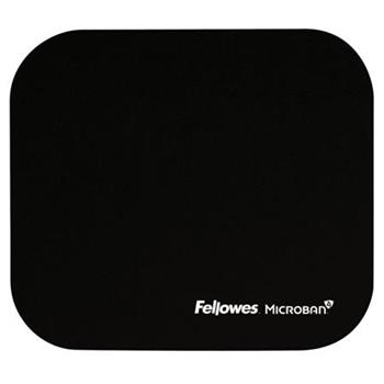 Fellowes podložka pod myš Microban černá