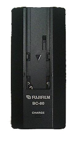 Fujifilm BC-80 nabíjačka akumulátorov NP-80