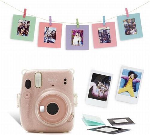 Fujifilm INSTAX SOLID COLOUR MAGNETS 5 PACK