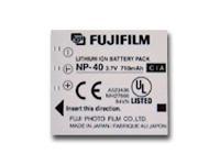 Fujifilm NP-40, Nabíjateľný Li-Ion akumulátor