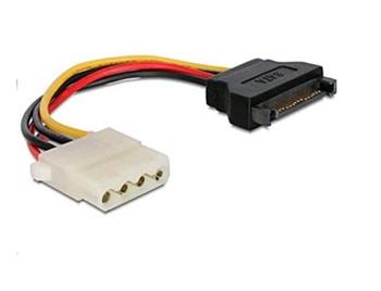 GEMBIRD CABLEXPERT Kabel SATA M na Molex F