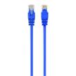 GEMBIRD Patch kabel C-TECH c5e UTP 1m BLUE