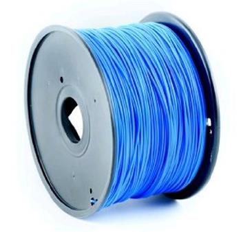 GEMBIRD Tisková struna (filament), ABS, 1,75mm, 1kg, modrá