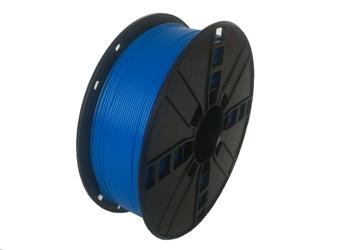 GEMBIRD Tisková struna (filament), HIPS, 1,75mm, 1kg, modrá