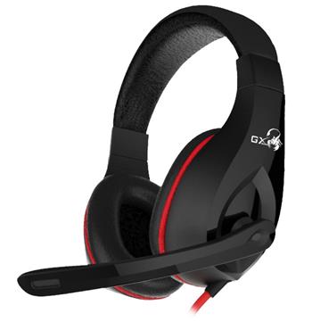 GENIUS GX Gaming herní headset HS-G560/sluchátka s