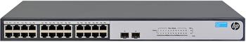 HP 1420-24G-2SFP+ 10G Uplink Switch - JH018A