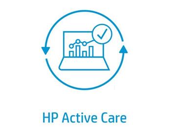HP 3-letá záruka Active Care s opravou u zákazníka následující pracovní den, pro HP Zbook