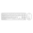 HP bezdrátová klávesnice a myš HP Pavilion 800 - bílá CZ