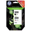 HP Ink Cartridge 300/CMYK/165/200 stran