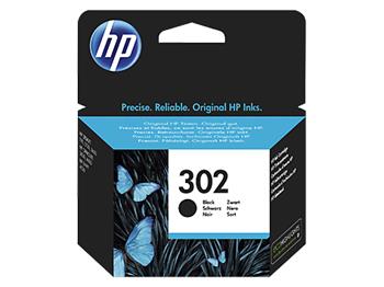 HP Ink Cartridge 302/Black/190 stran