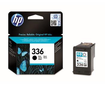 HP Ink Cartridge 336/Black/220 stran