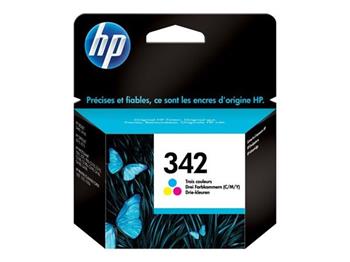 HP Ink Cartridge 342/Color/220 stran