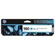 HP Ink Cartridge 980/Cyan/6600 stran