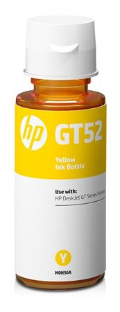 HP M0H56AE Originální lahvička se žlutým inkoustem HP GT52 cca 8 000 stran