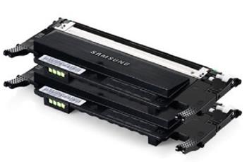 HP - Samsung toner CLT-P4092B/Black/2x1500 stran/2-pack