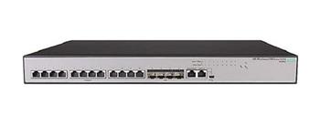 HPE 1950 12XGT 4SFP+ Switch - JH295A