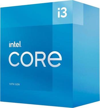INTEL Core i3-10105 3.7GHz/4core/8MB/LGA1200/Graphics/Comet Lake Refresh/s chlad