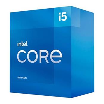 INTEL Core i5-11500 2.7GHz/6core/12MB/LGA1200/Grap