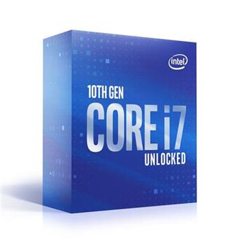 INTEL Core i7-10700K 3.8GHz/8core/16MB/LGA1200/Gra