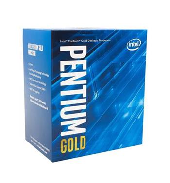 Pentium G6600