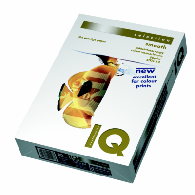 IQ Selection - A4, 120g/m2, 1x500listů