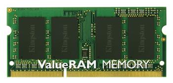 KINGSTON 2GB 1600MHz DDR3 Non-ECC CL11 SODIMM SR X16