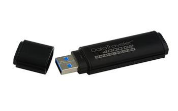 KINGSTON 32GB USB 3.0 DT4000 G2 256 AES FIPS 140-2 Level 3 (Management Ready)