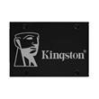 Kingston Flash 256G SSD KC600 SATA3 2.5" BUNDLE