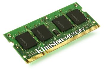 Kingston Toshiba Notebook Memory 4GB 1600MHz SODIMM