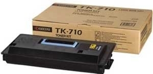 Kyocera toner TK-710 na 40 000 A4 (při 5% pokrytí), pro FS-9130DN, 9530DN