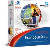 LANGMaster Francouzština FACETTES - kurz